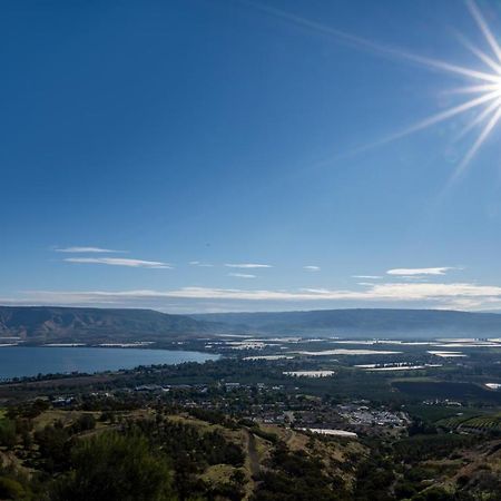 Ohalo Manor Hotel Kinneret Esterno foto