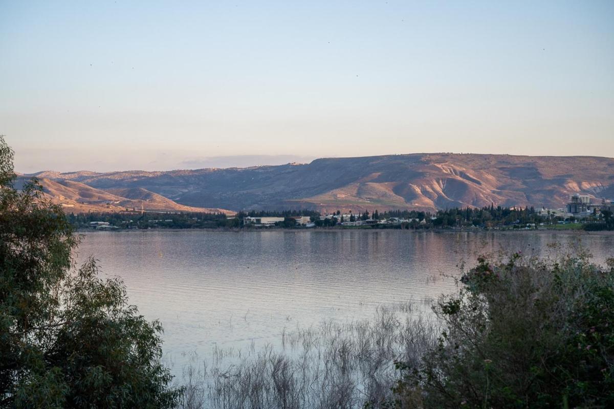 Ohalo Manor Hotel Kinneret Esterno foto