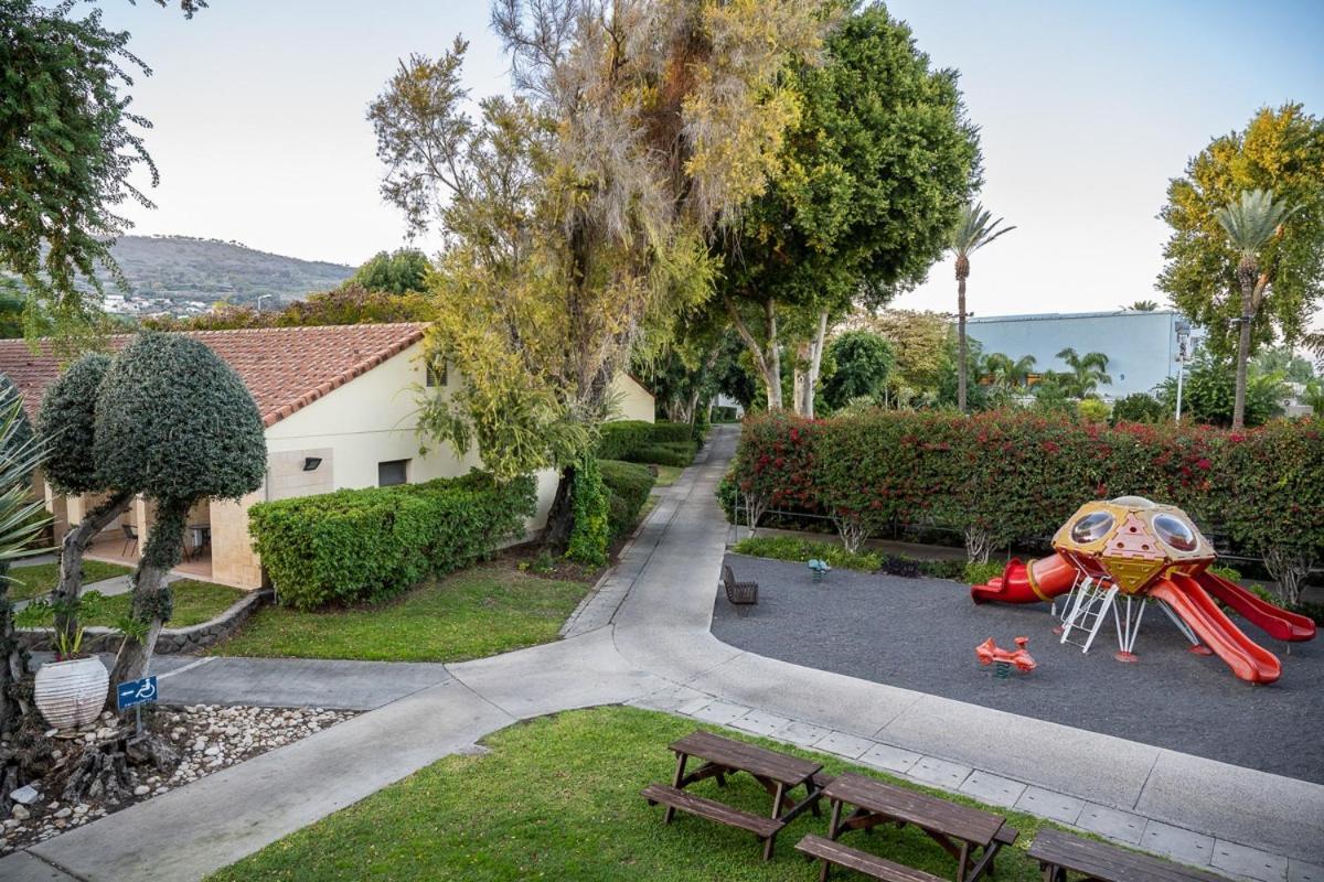 Ohalo Manor Hotel Kinneret Esterno foto