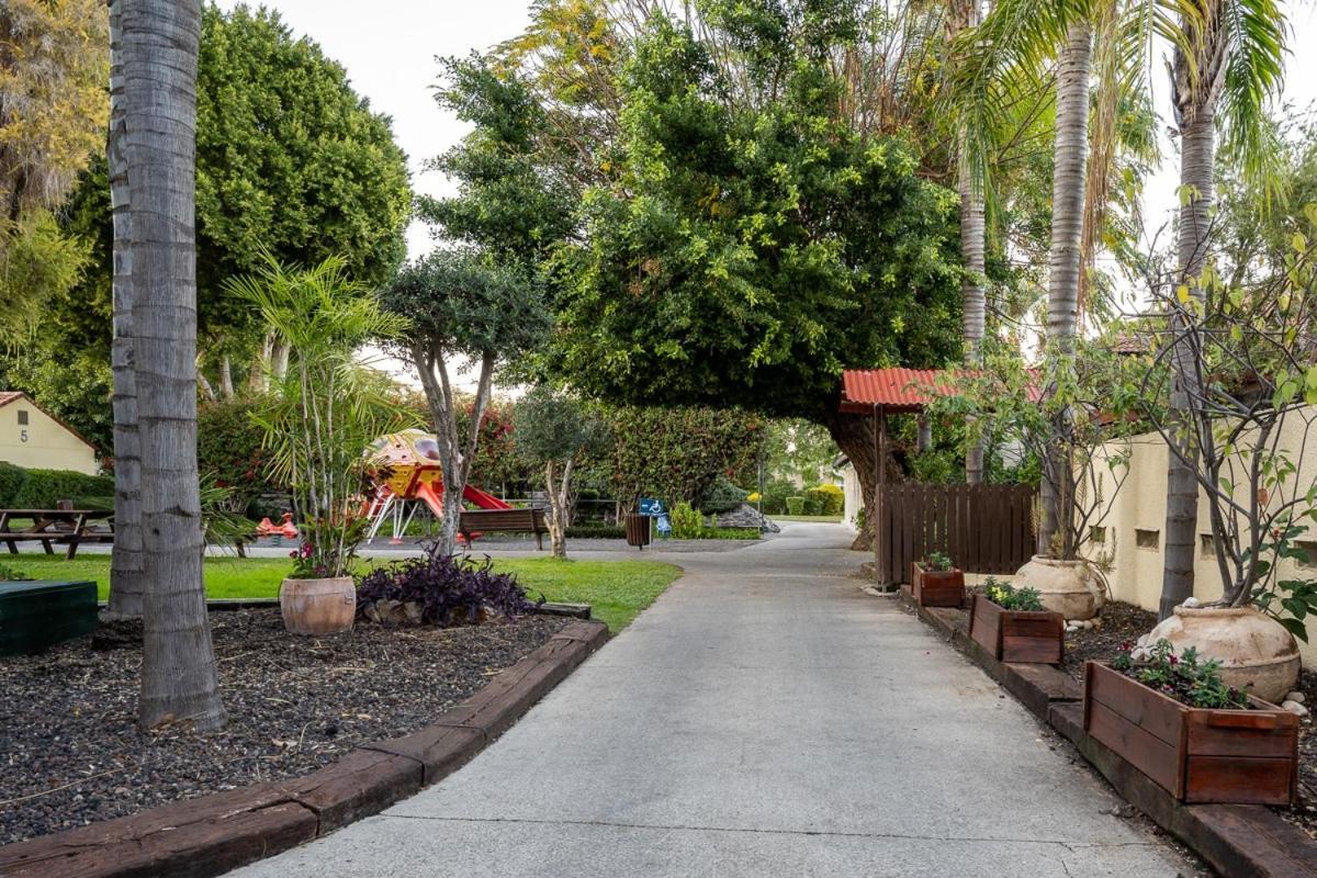 Ohalo Manor Hotel Kinneret Esterno foto