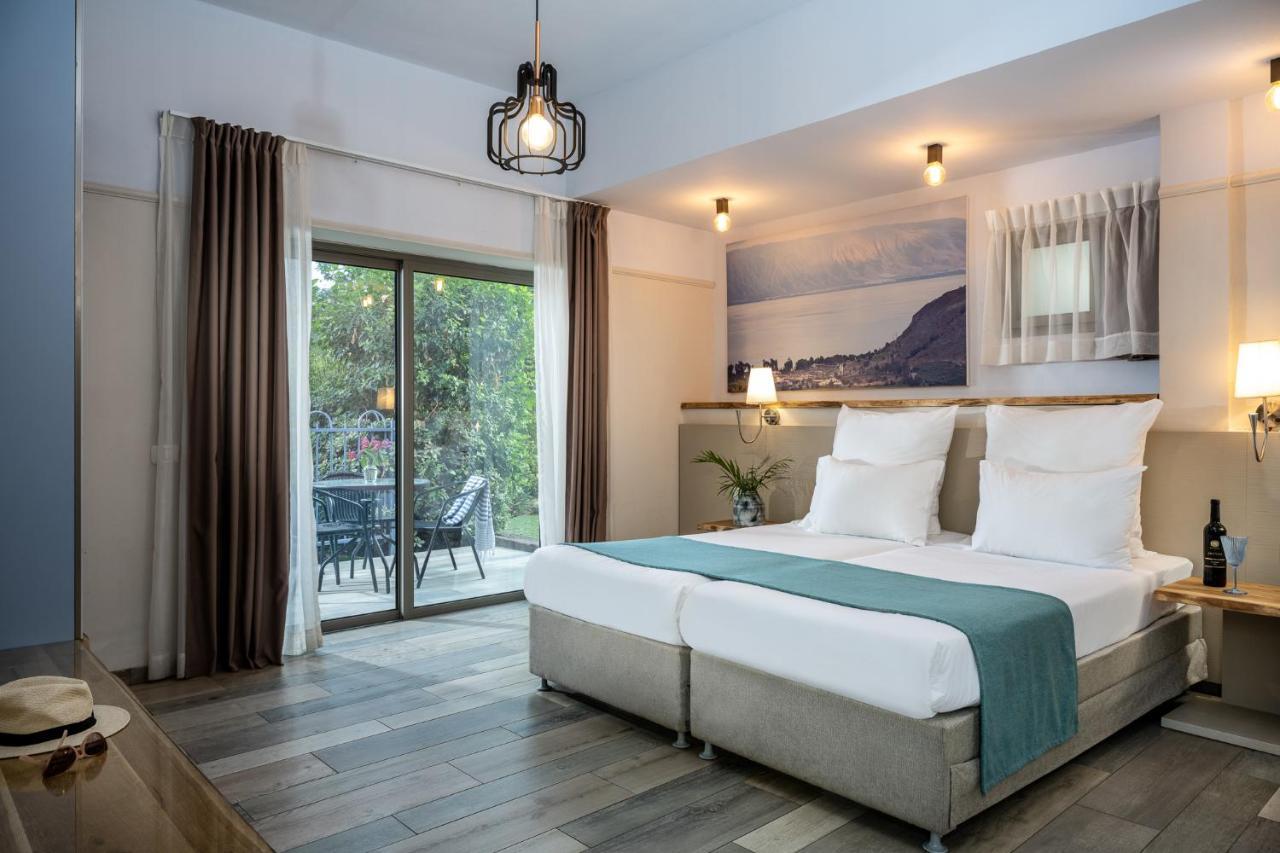 Ohalo Manor Hotel Kinneret Esterno foto