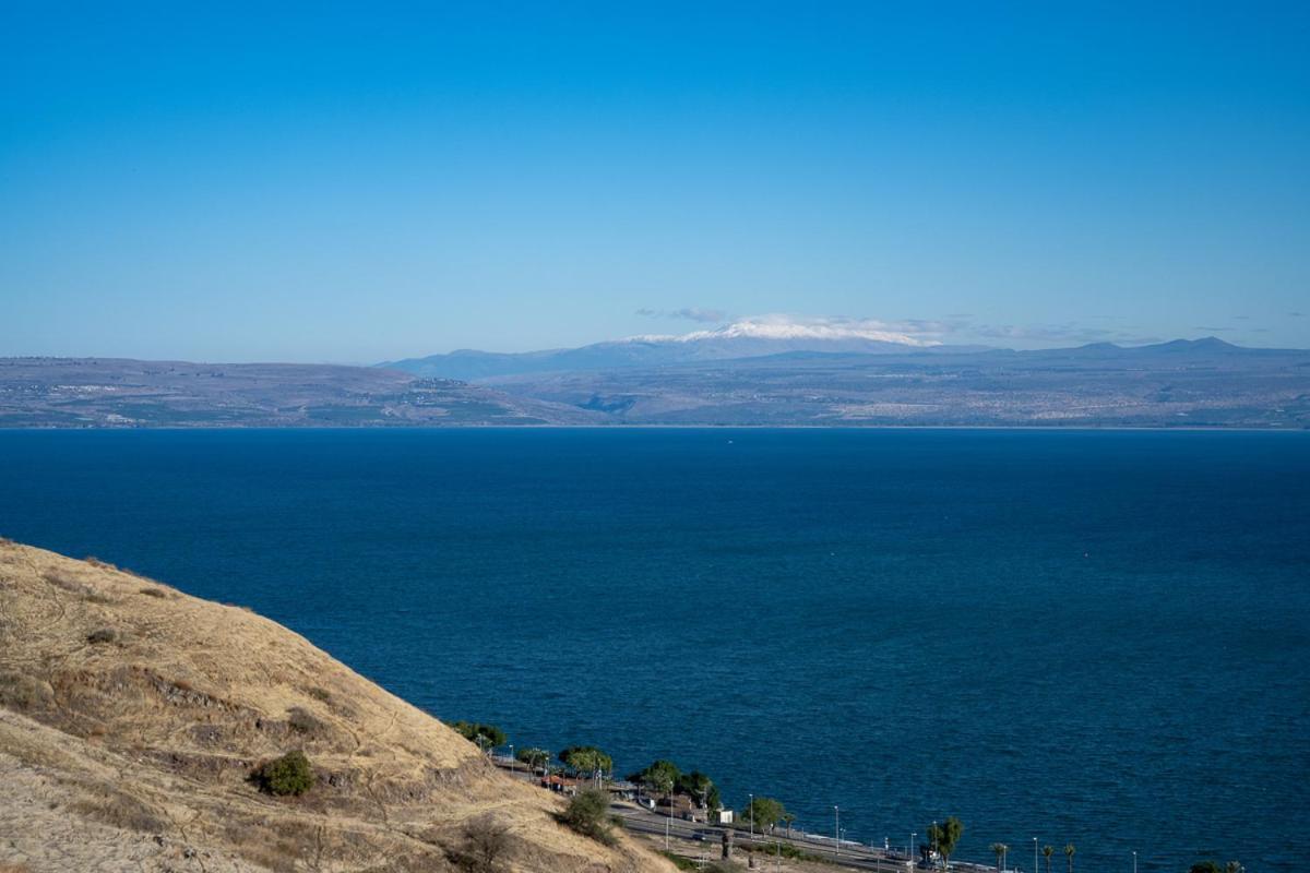 Ohalo Manor Hotel Kinneret Esterno foto