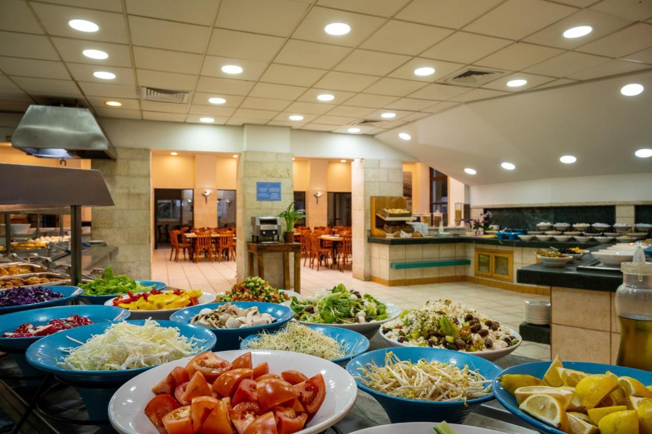Ohalo Manor Hotel Kinneret Esterno foto
