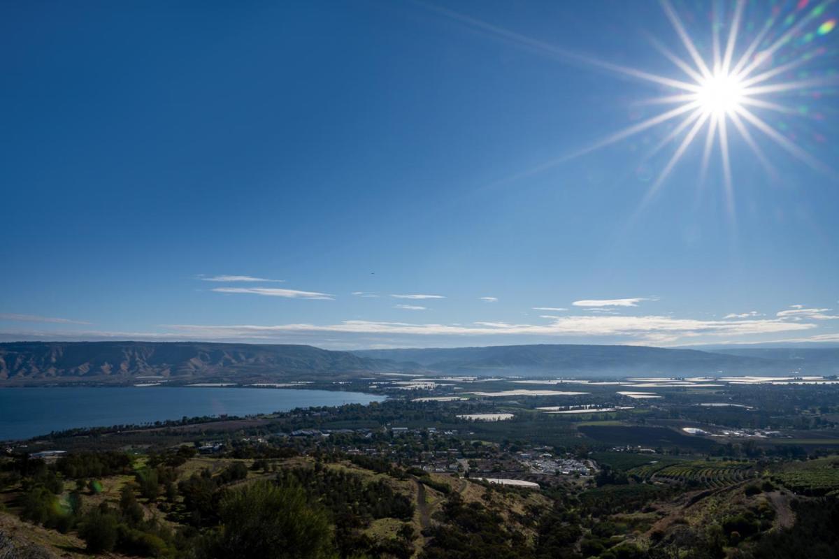 Ohalo Manor Hotel Kinneret Esterno foto