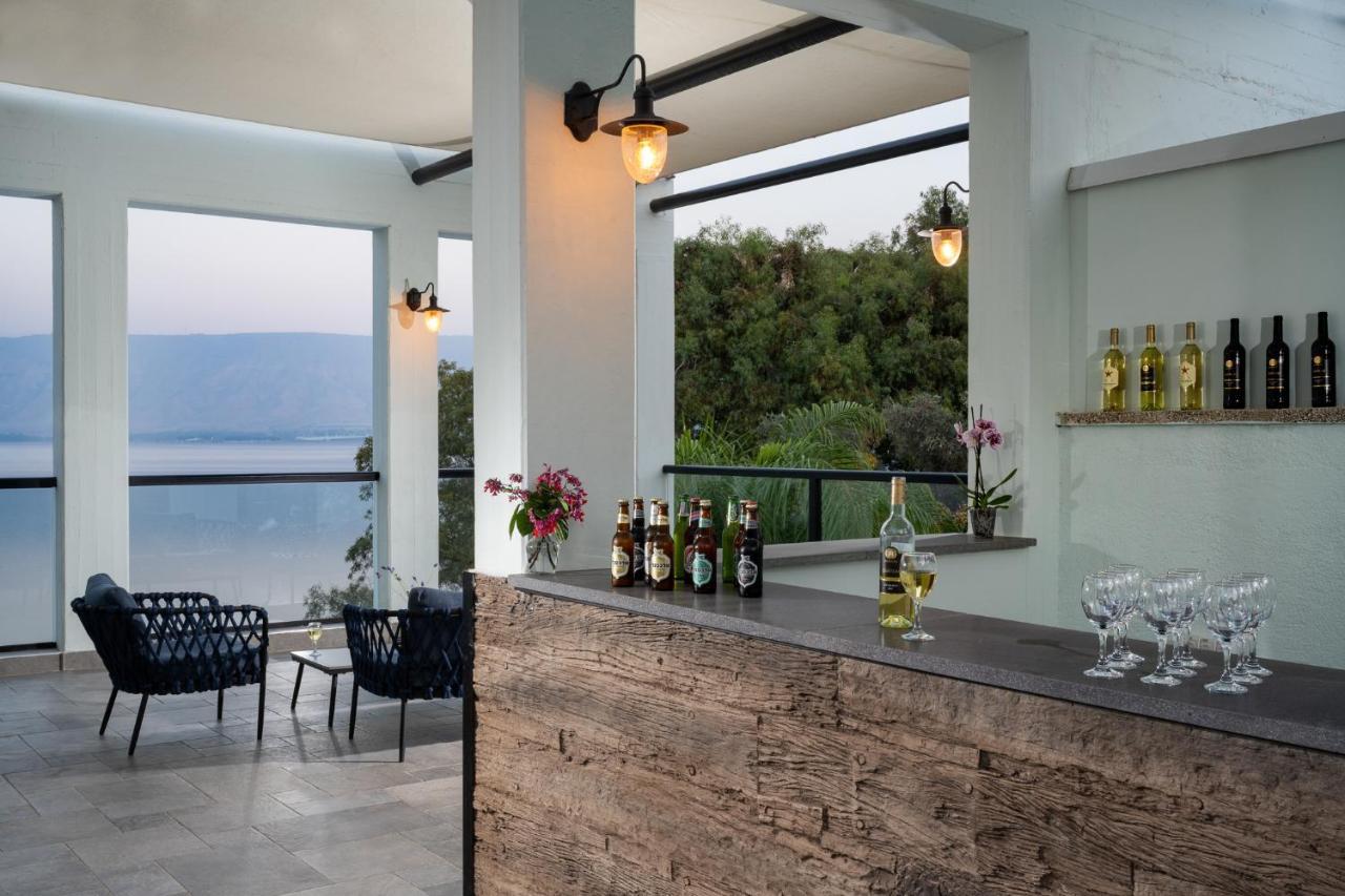 Ohalo Manor Hotel Kinneret Esterno foto