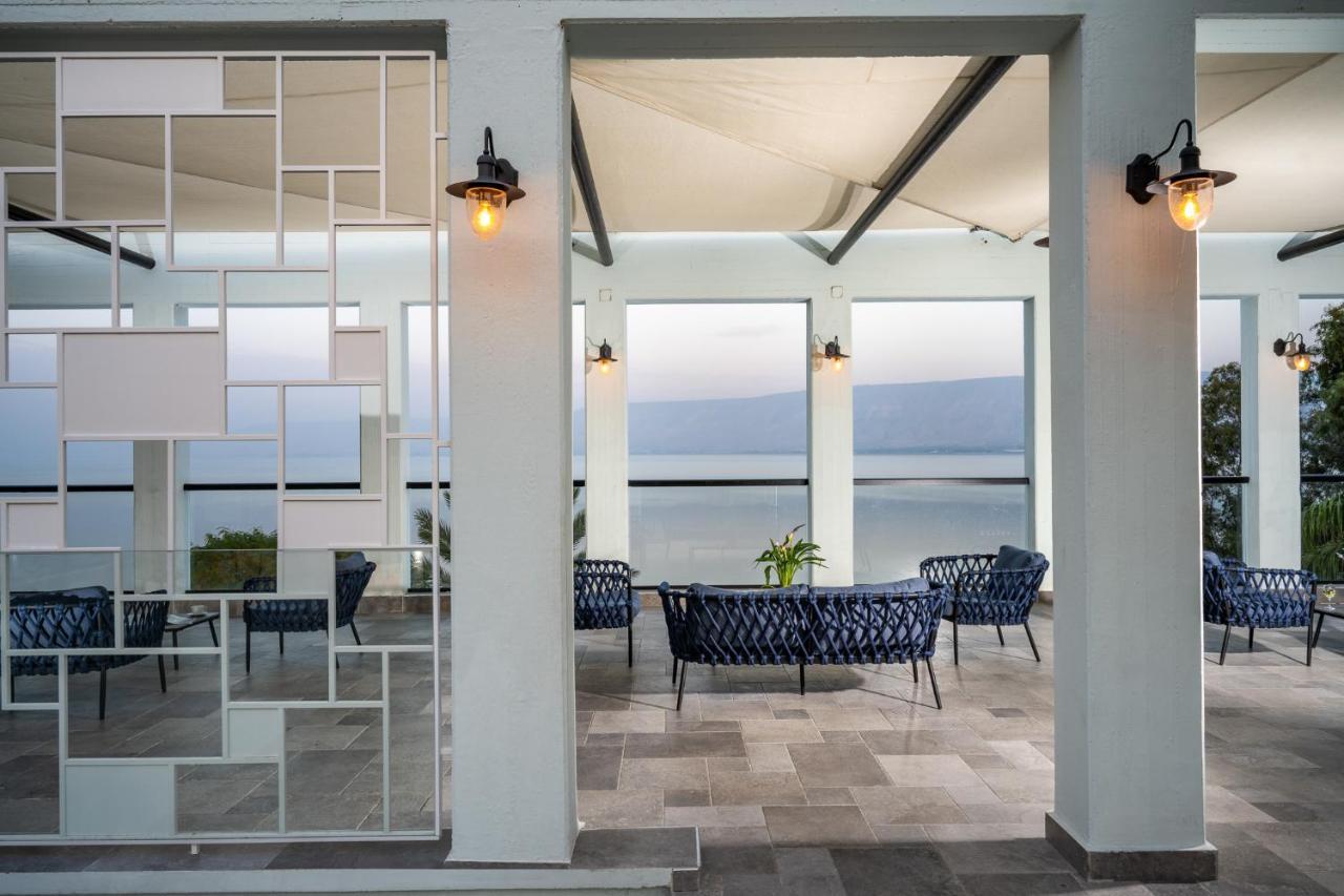 Ohalo Manor Hotel Kinneret Esterno foto