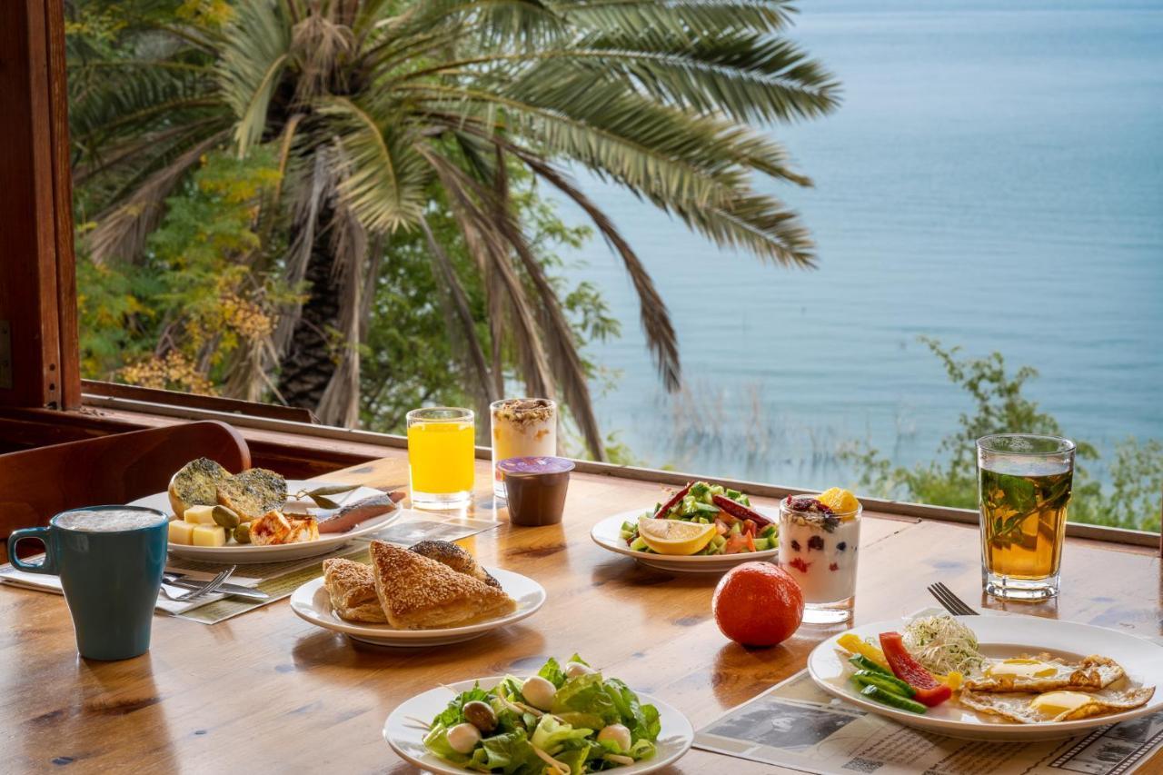 Ohalo Manor Hotel Kinneret Esterno foto