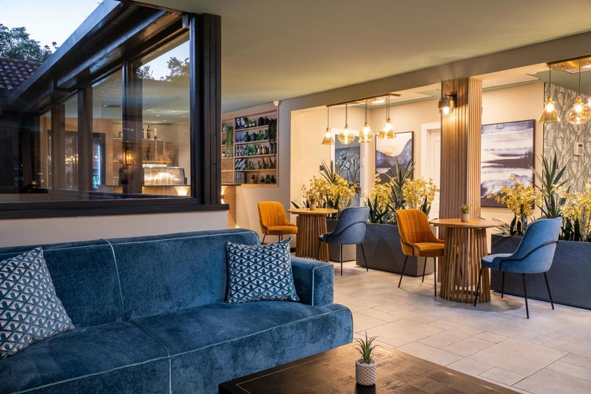 Ohalo Manor Hotel Kinneret Esterno foto