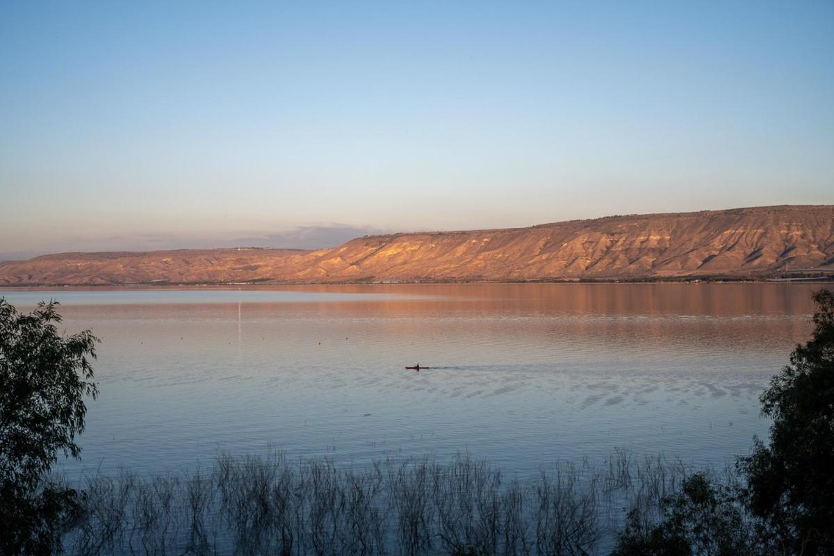 Ohalo Manor Hotel Kinneret Esterno foto