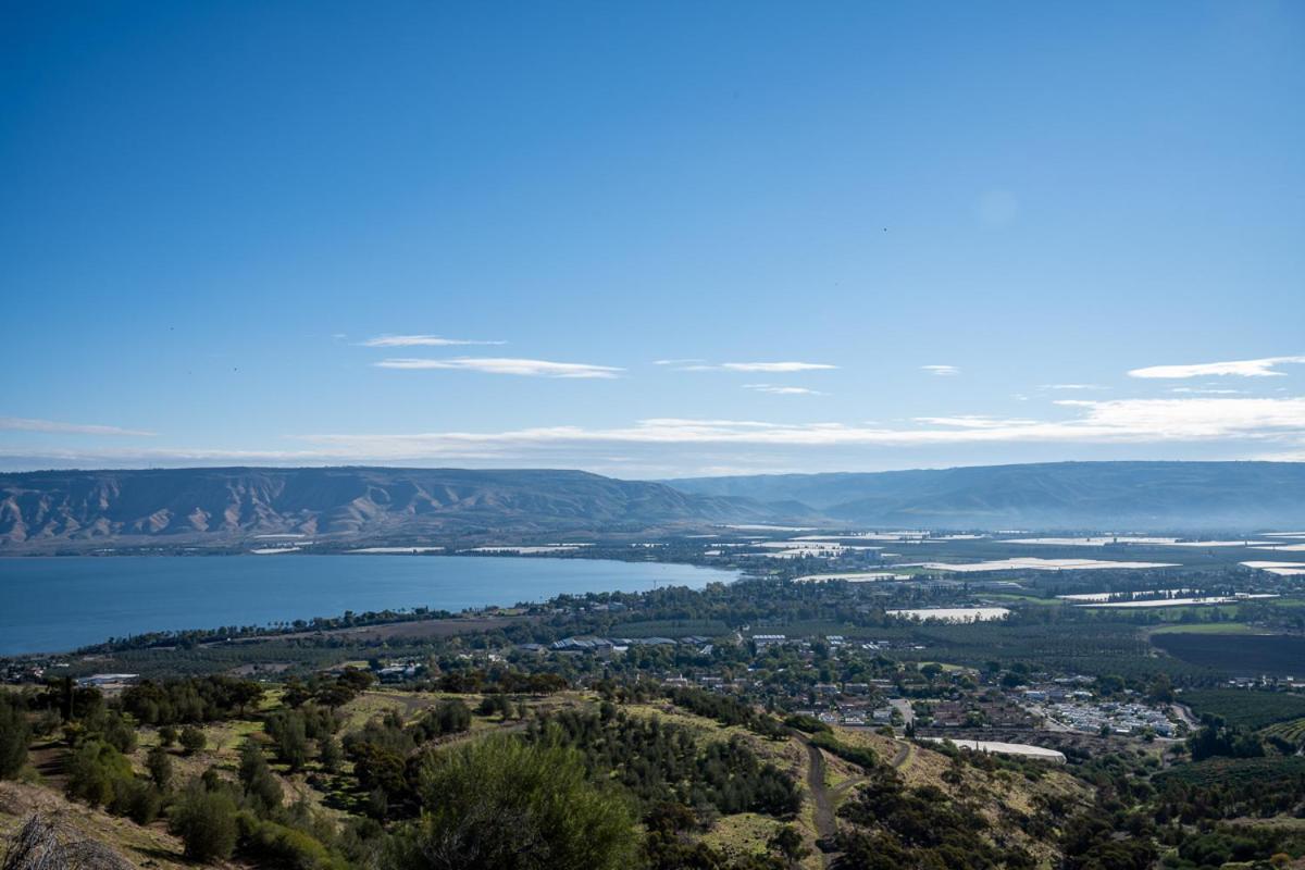 Ohalo Manor Hotel Kinneret Esterno foto