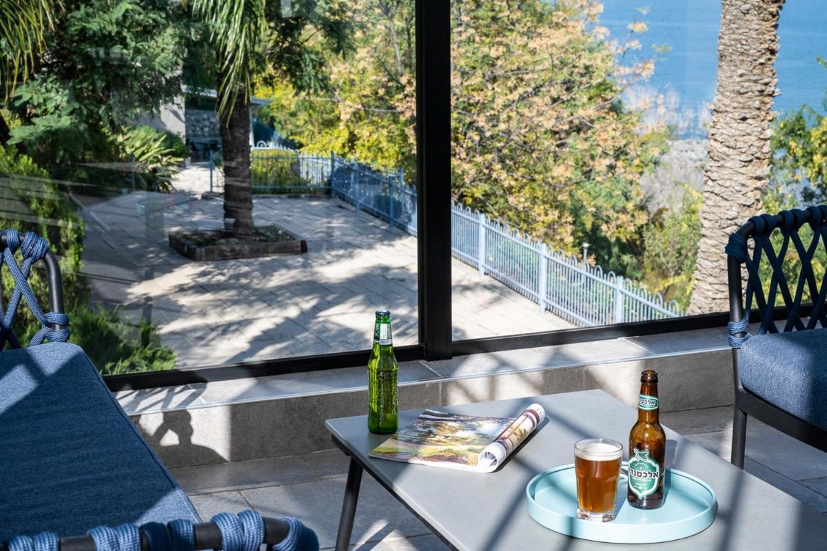 Ohalo Manor Hotel Kinneret Esterno foto