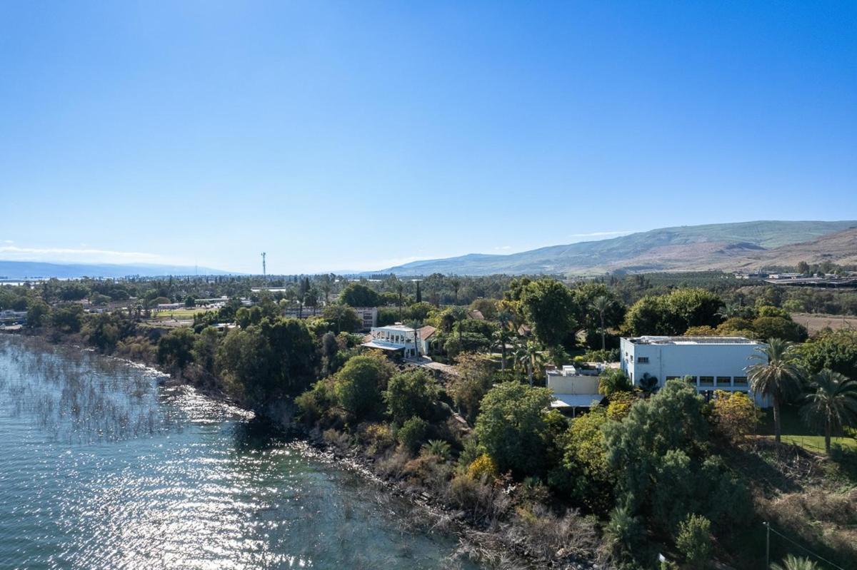 Ohalo Manor Hotel Kinneret Esterno foto