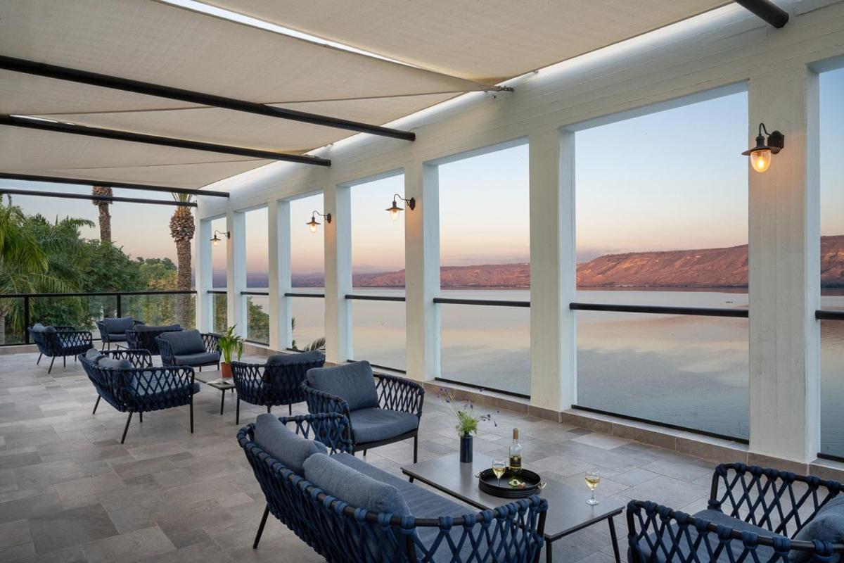 Ohalo Manor Hotel Kinneret Esterno foto