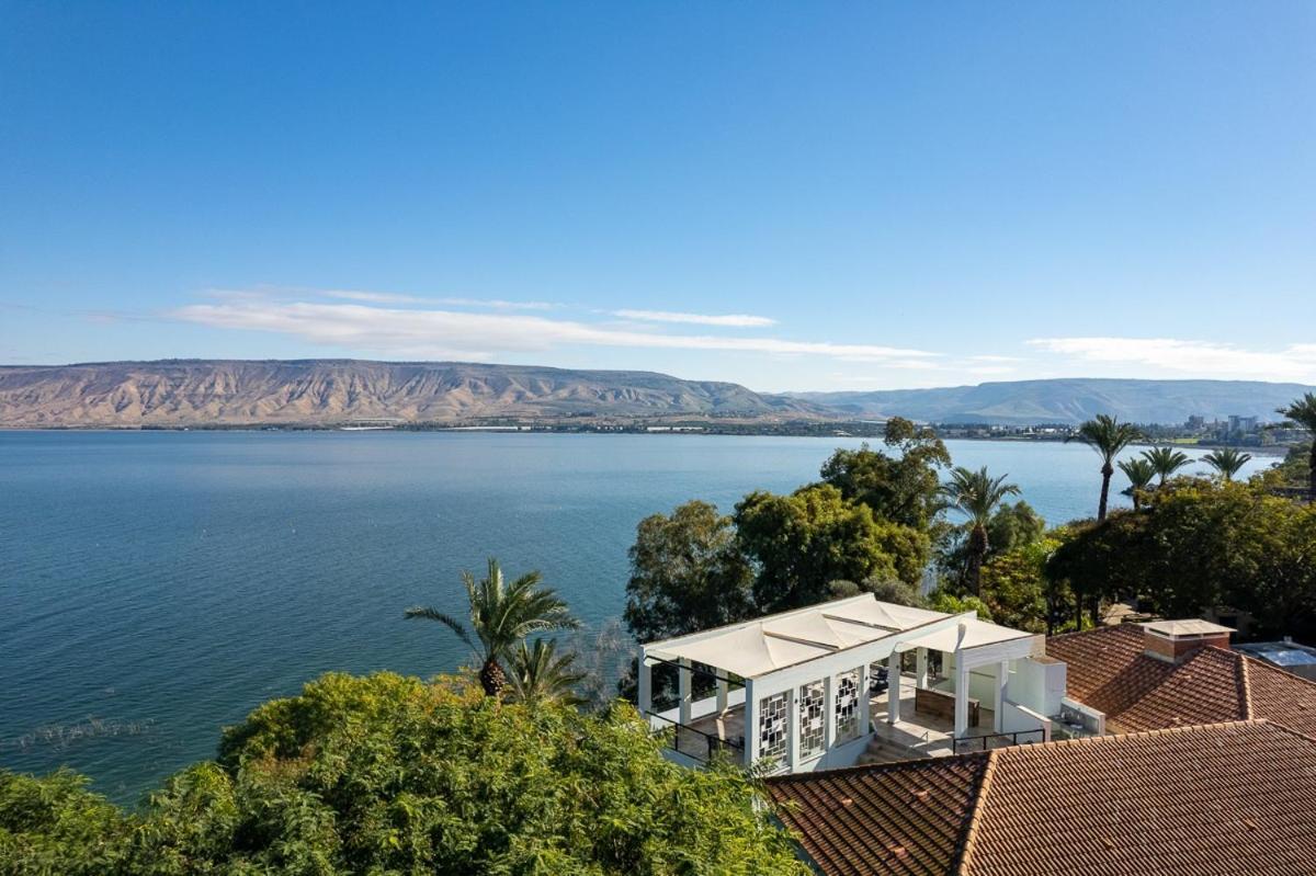 Ohalo Manor Hotel Kinneret Esterno foto