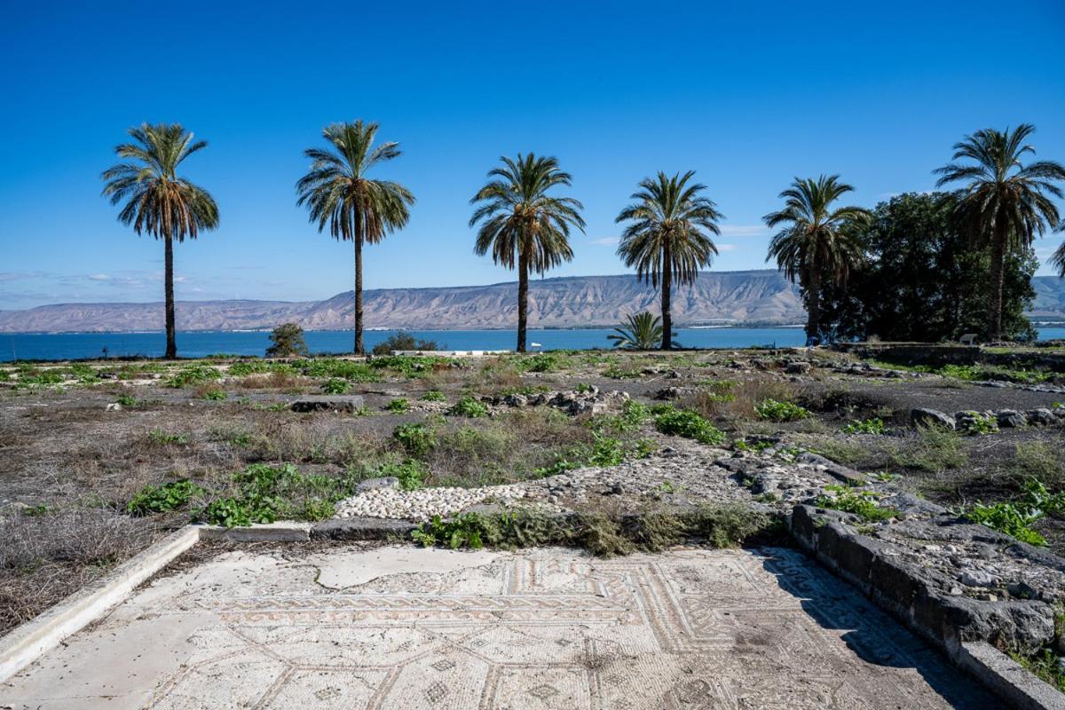 Ohalo Manor Hotel Kinneret Esterno foto