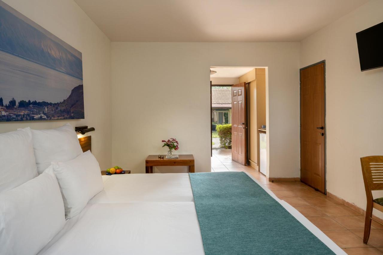 Ohalo Manor Hotel Kinneret Esterno foto