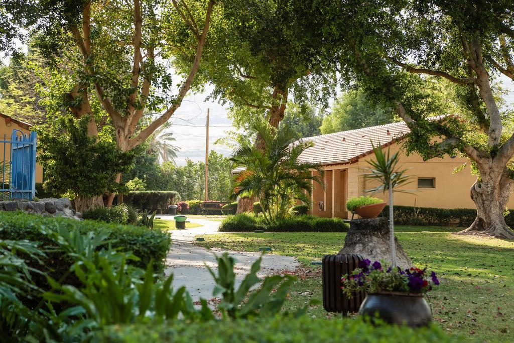 Ohalo Manor Hotel Kinneret Esterno foto