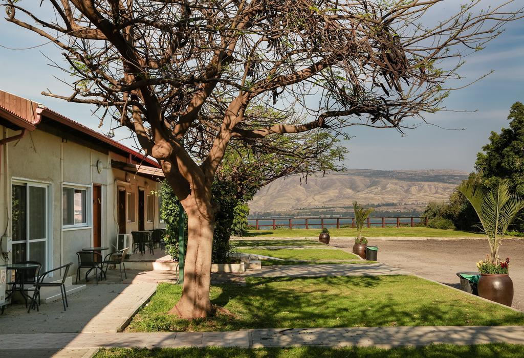 Ohalo Manor Hotel Kinneret Esterno foto