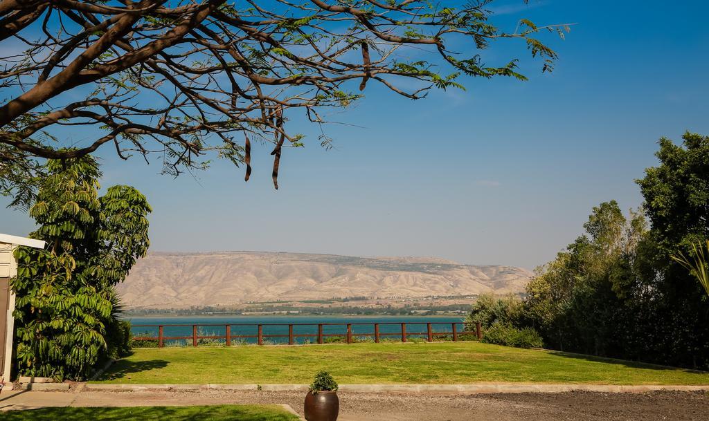 Ohalo Manor Hotel Kinneret Esterno foto