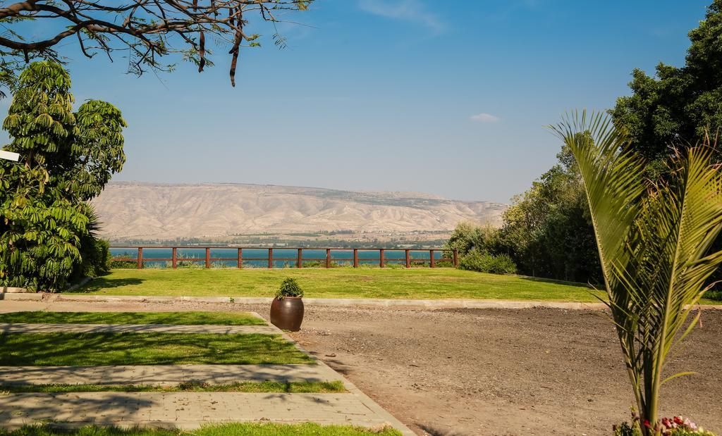 Ohalo Manor Hotel Kinneret Esterno foto
