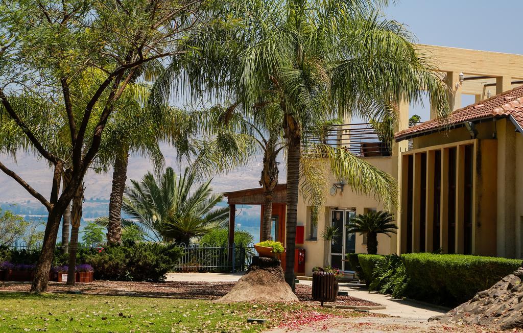Ohalo Manor Hotel Kinneret Esterno foto
