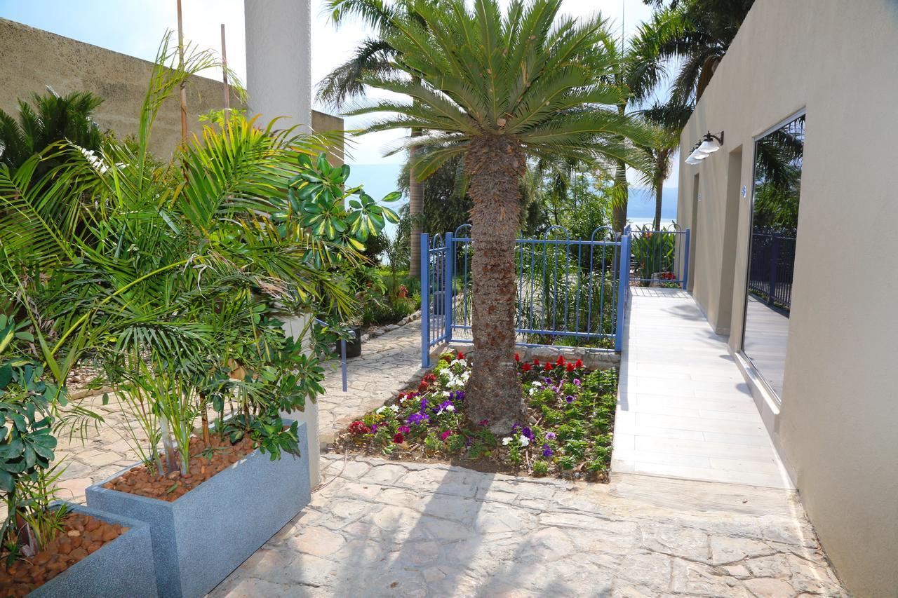 Ohalo Manor Hotel Kinneret Esterno foto